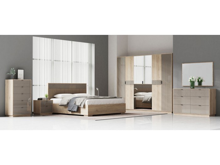 Спален комплект ГРЕЙС